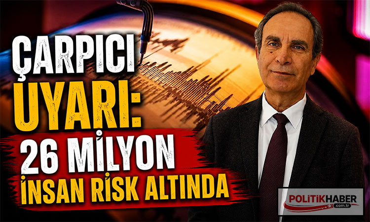 17 Ağustos’un 27. yılında Marmara depremi uyarısı!