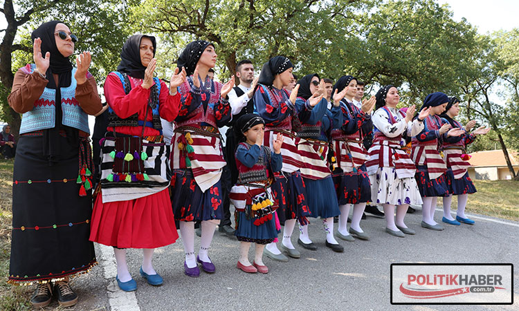 2. Nilüfer Karadeniz Festivali sona erdi
