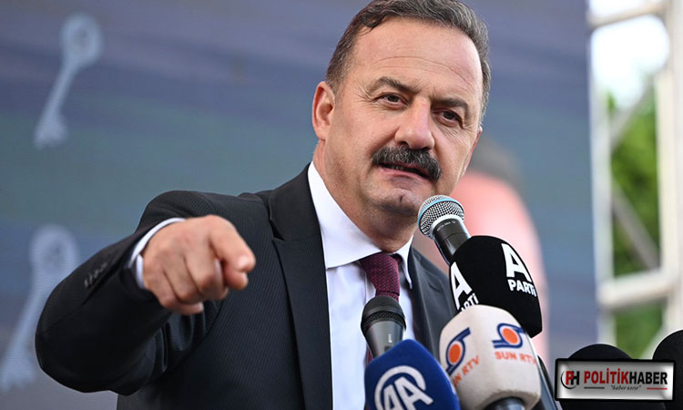 Ağıralioğlu: Cumhurbaşkanlığı iradesi açıklıyorum!