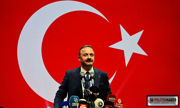 Ağıralioğlu'dan 29 Ekim Cumhuriyet Bayramı mesajı