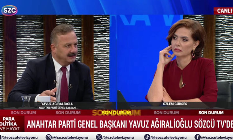 Ağıralioğlu: Kudretli devlet ili devlet yapar, devleti il yapmaz!