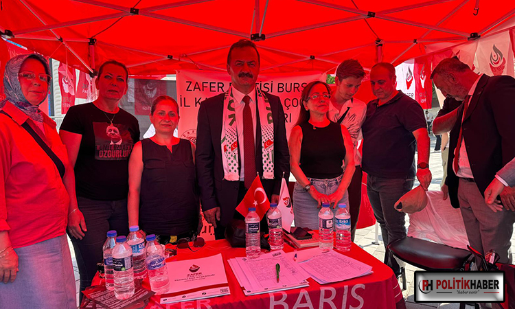 Ağıralioğlu'ndan Özdağ'a imzalı destek!
