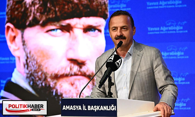 Ağıraloğlu: 86 milyonun tamamı dezavantajlı artık!