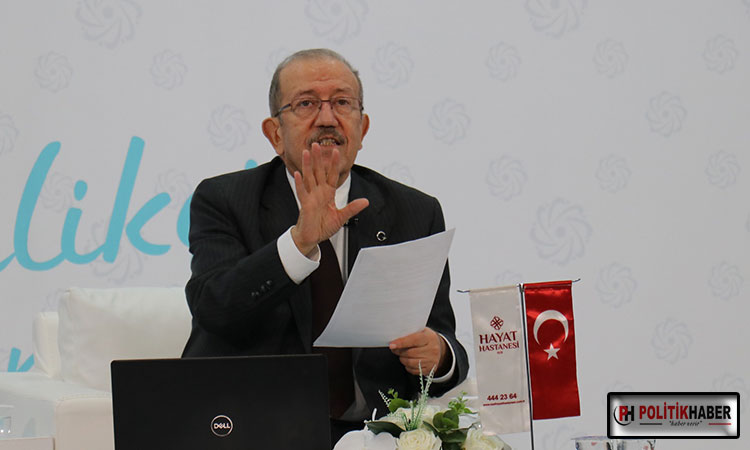 Ahmet Özkul'dan gençlere hayat dersleri!