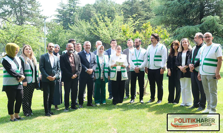 AK Parti Bursa’dan Dünya Çevre Günü açıklaması