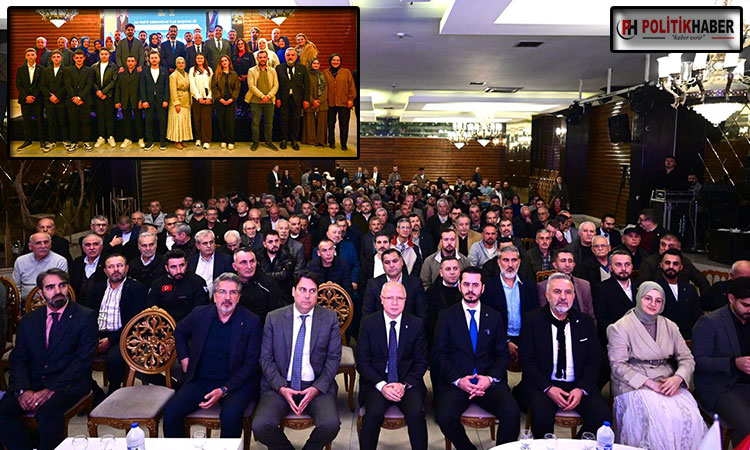 AK Parti Bursa'ya rekor yeni üye katılımı