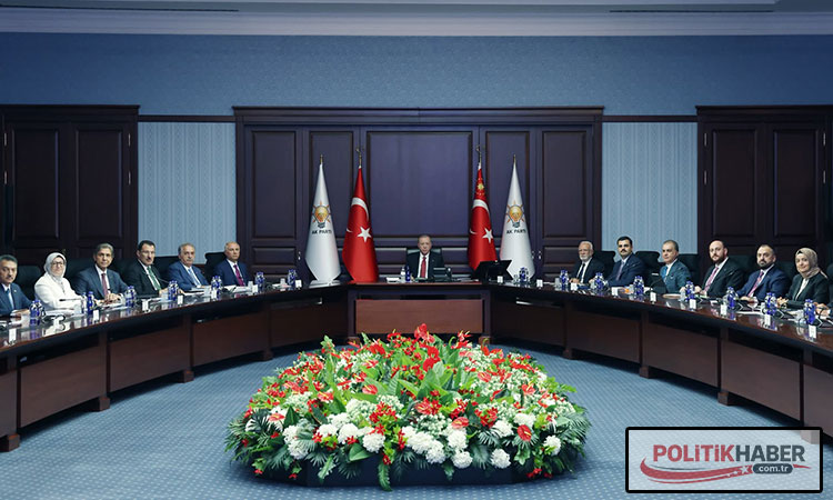 AK Parti’den MYK sonrası ‘erken seçim’ açıklaması