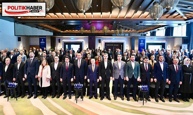 AK Parti Teşkilat Başkanı’ndan Özgür Özel’e sert eleştiri