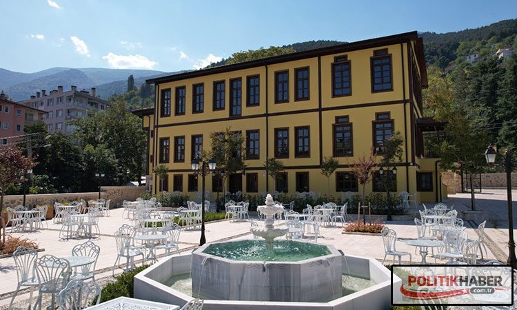 Alev Alatlı, kentin yeni kültür ve sanat merkezi oldu!