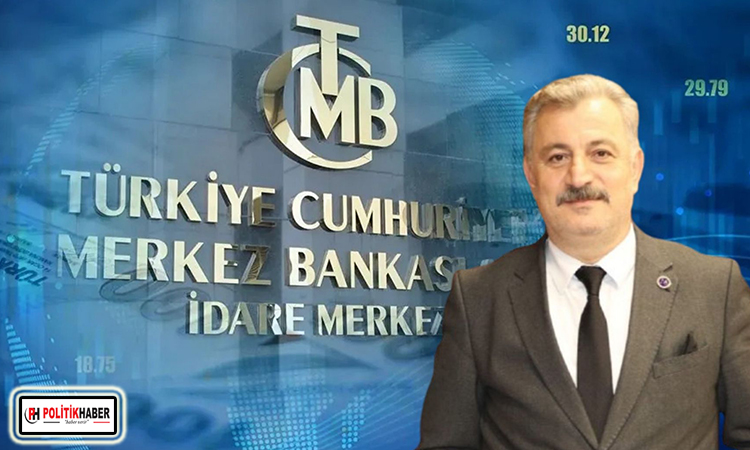 Anahtar Parti Bursa’dan TCMB’ye sert tepki!