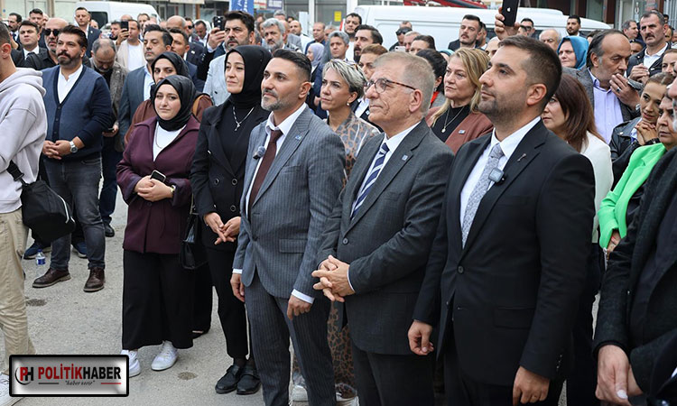 Anahtar Parti'den Gürsu'da büyük buluşma!