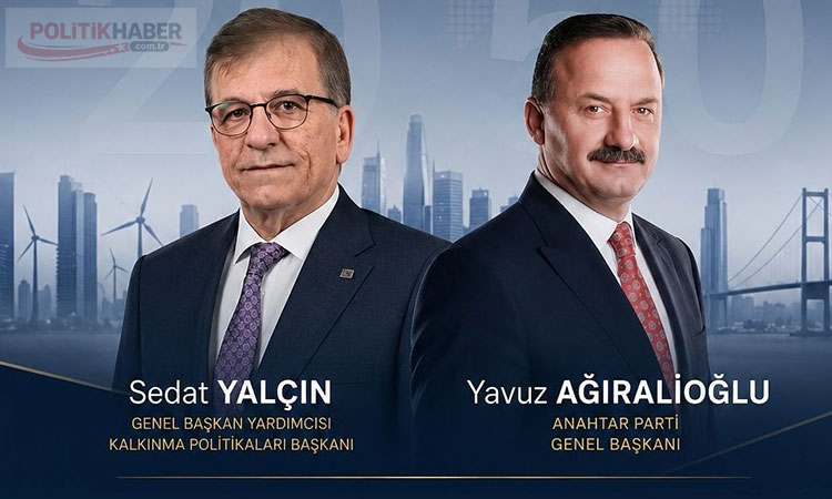 Anahtar Parti, kalkınma politikalarını açıkladı!