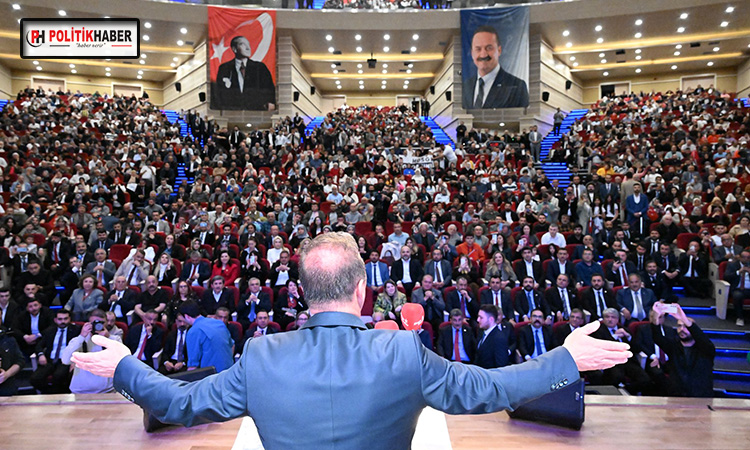 Anahtar Parti'ye iktidar bestesi!