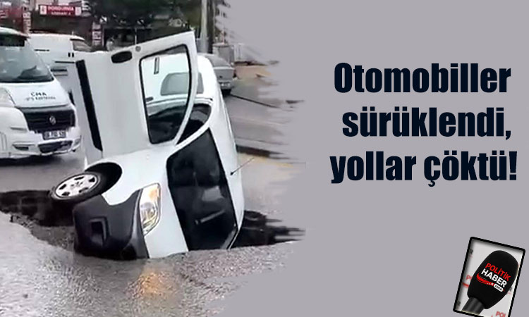 Ankara sele teslim!