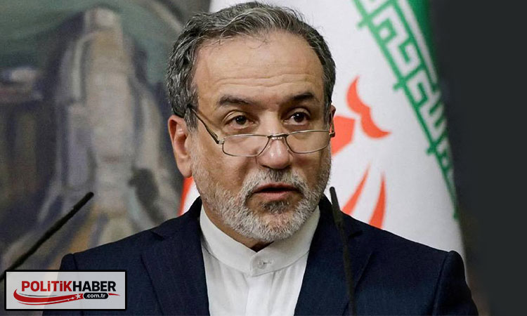 Arakçi'den Türkiye'ye teşekkür mesajı