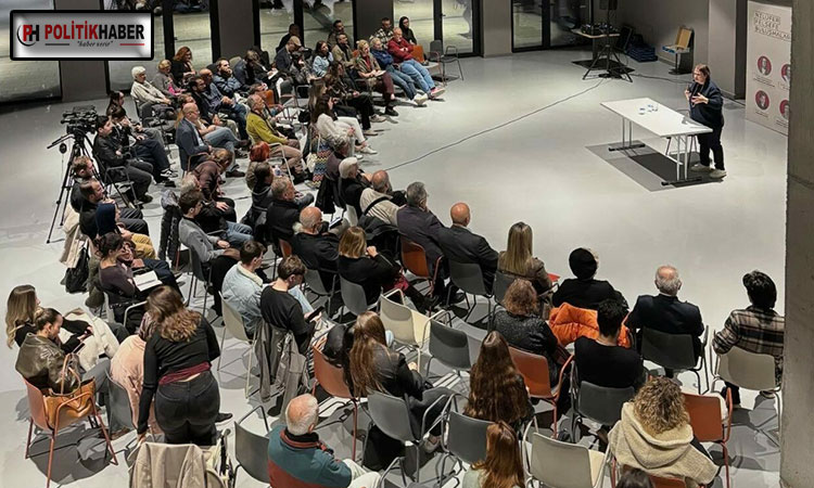 Aristoteles’in felsefesi Pancar Deposu’nda konuşuldu