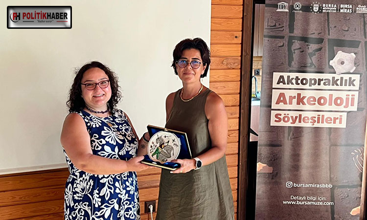 Arkeoloji meraklıları Bursa’da buluşuyor
