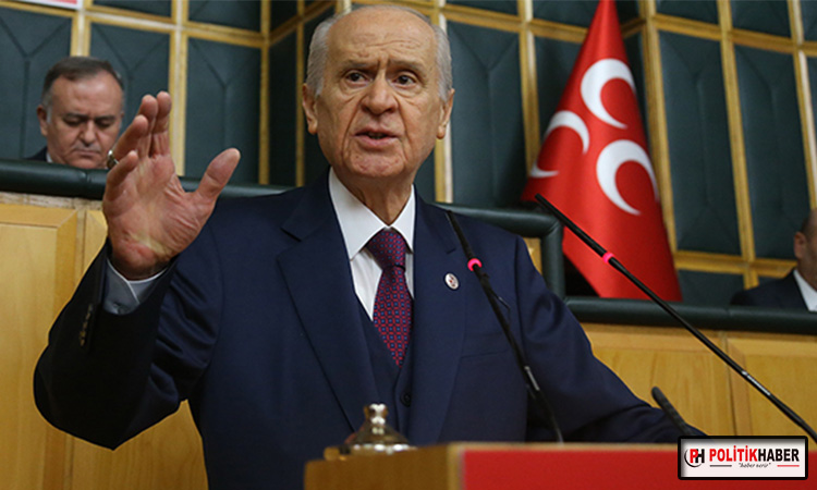 Bahçeli: Barış tek kanatlı kuş değildir!