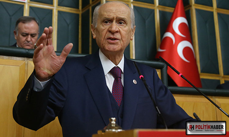 Bahçeli: Türkiye, Rusya ve Çin ittifakı kurulsun