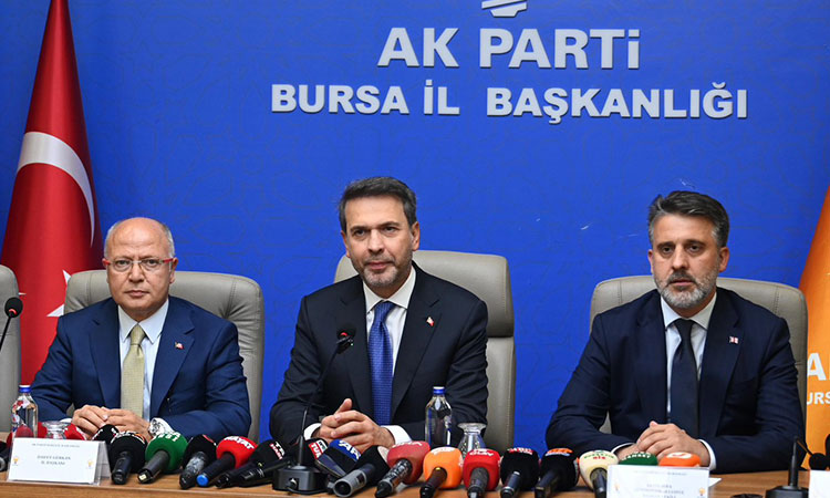 Bakan Bayraktar’dan Bursa’da enerji açıklamaları!