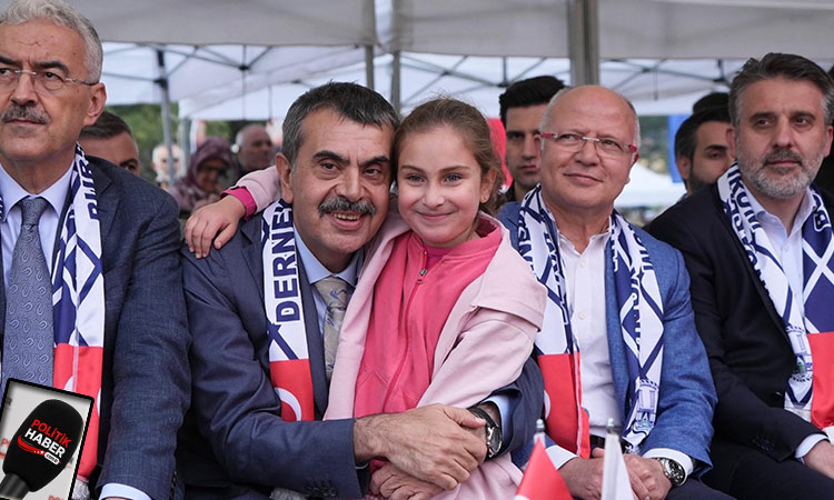 Bakan Tekin, Bursa’da Erzurumlularla buluştu!