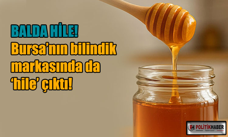 Bakanlık'tan balda taklit ve tağşiş açıklaması!