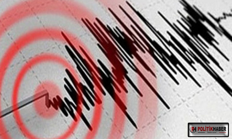 Balıkesir'de korkutan deprem