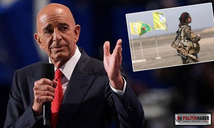 Barrack: PYD, ABD'nin müttefiki!