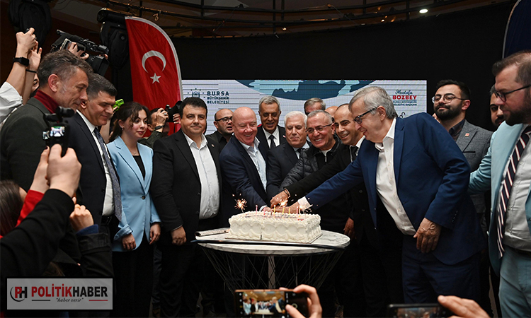Başkan Bozbey, basın mensuplarıyla buluştu!