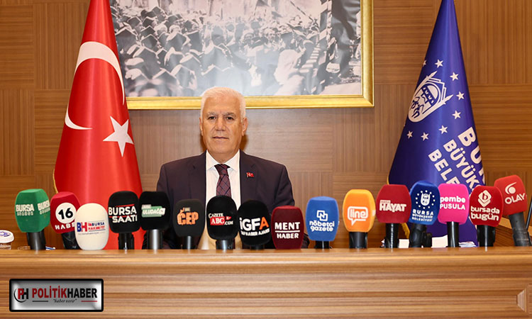 Başkan Bozbey: Birlik olursak güçlü oluruz