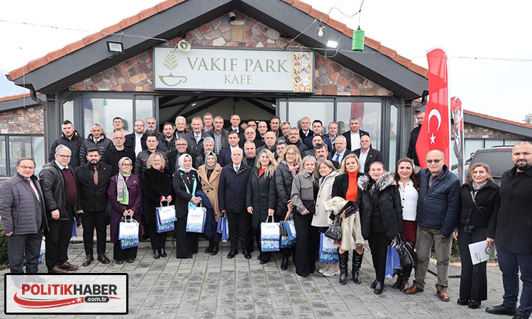 Başkan Bozbey'den Bursa'ya planlı kent mesajı