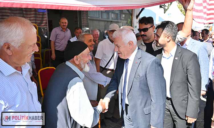Başkan Bozbey'den Dağ yöresine müjde!