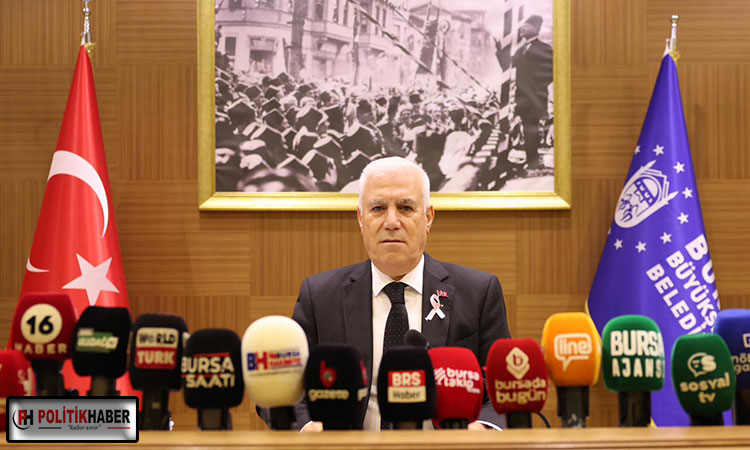 Başkan Bozbey: Su sorununu kökünden çözeceğiz!