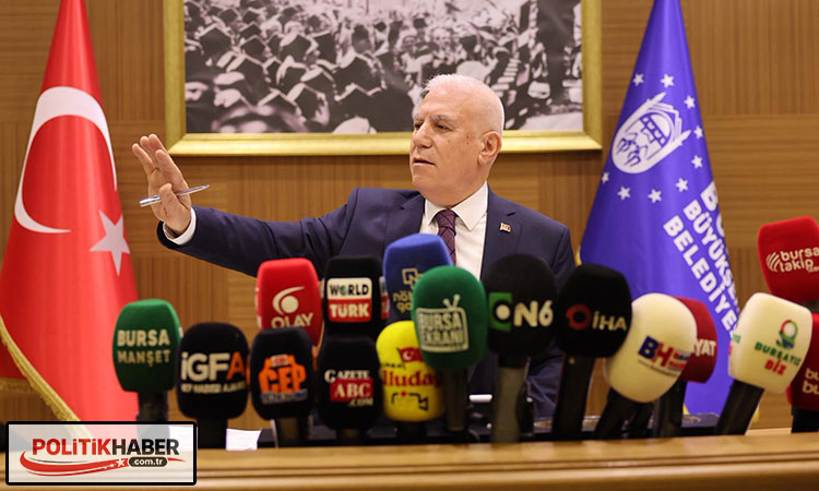 Başkan Bozbey: Yapılmamış hizmetleri yapıyoruz!