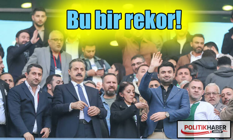 Başkan Çelik, satılan kombine sayısını açıkladı