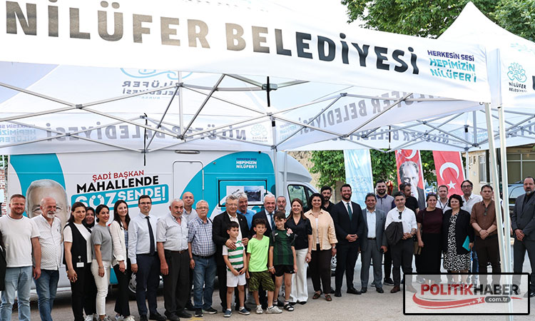 Başkan Özdemir'den doğa ve toprak kararlılığı!