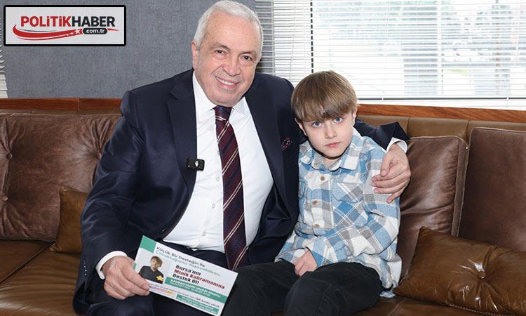 Başkan Özdemir’den Yağız Efe için özel çağrısı!