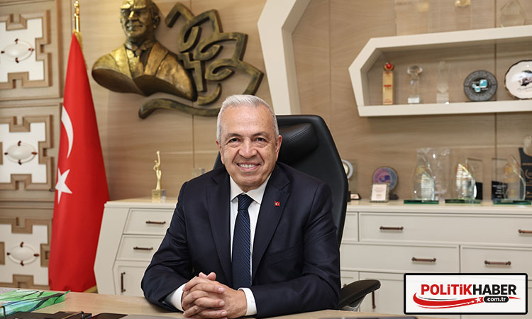 Başkan Özdemir,  DSÖ Siyasi Komitesi’ne seçildi