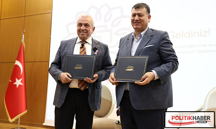 Başkan Şadi Özdemir gençlerle buluştu