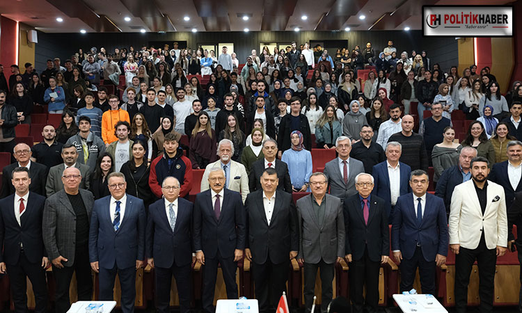 Başsavcı Ramazan Solmaz gençlerle buluştu