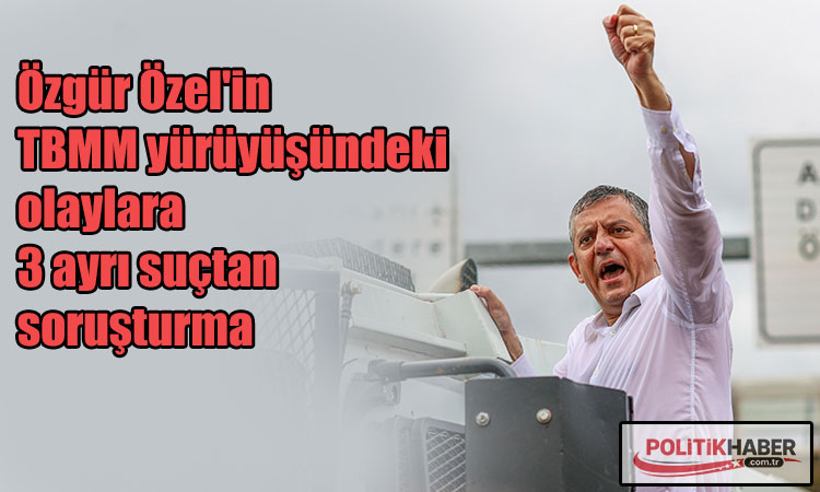 Başsavcılık harekete geçti
