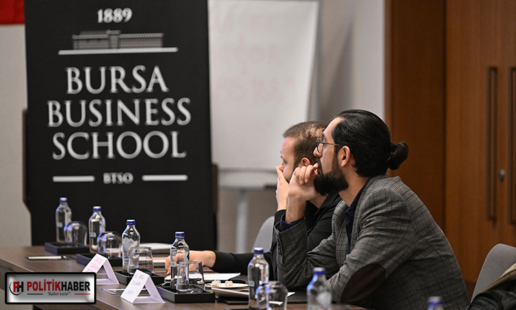 BBS’de B2B Pazarlama ve Satış Eğitimi