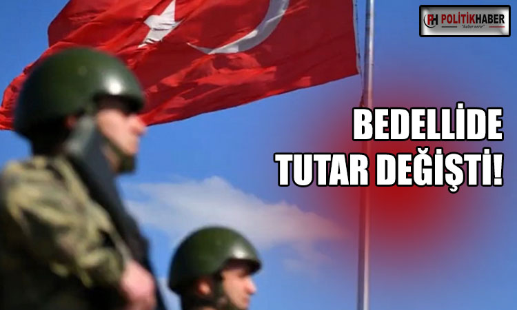 Bedellide tutar değiştir!
