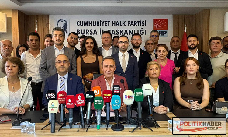 Berhan Şimşek: CHP, 86 milyonun partisi!