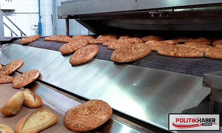 BESAŞ'ın Ramazan pidesine yoğun ilgi
