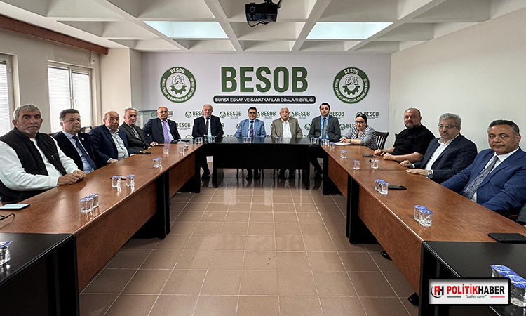 BESOB’da gündem Çataltepe!