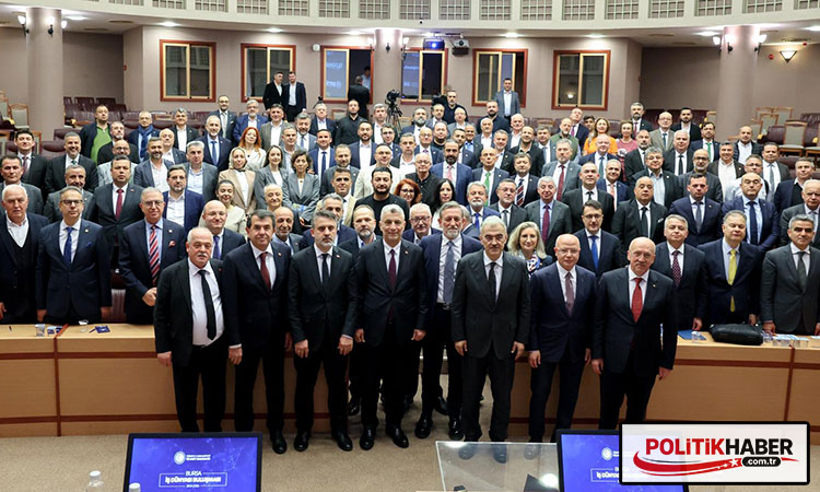 Biba: Daha güçlü bir Bursa için çalışıyoruz