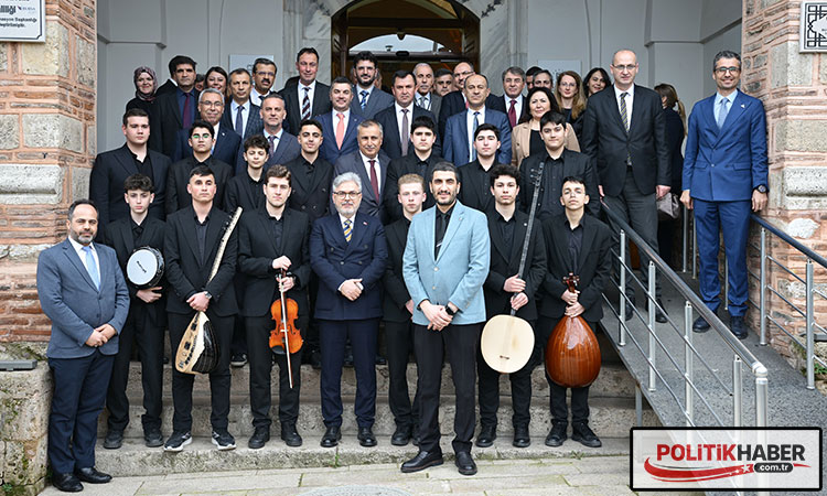 “Bir Şehir Bin Derslik Bursa” projesi tanıtıldı!