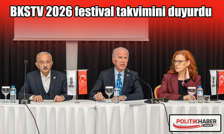 BKSTV 2026 festival takvimini duyurdu!