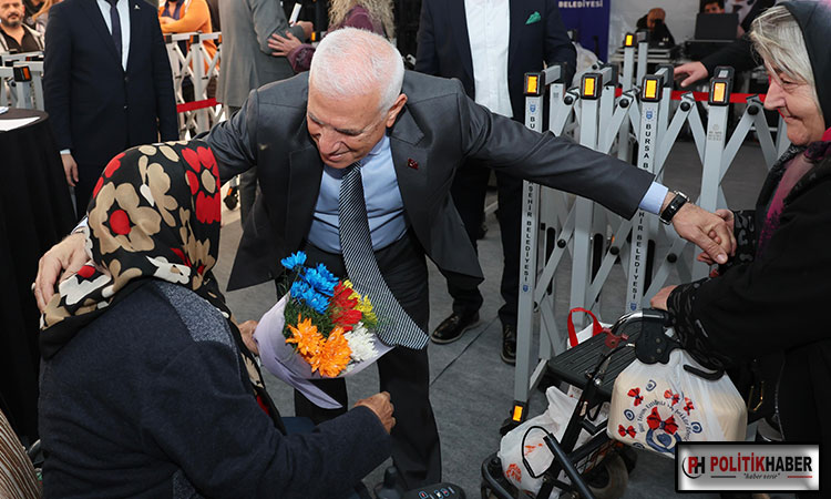 Bozbey: Bursa’ya hizmet etmek bizim için onurdur!